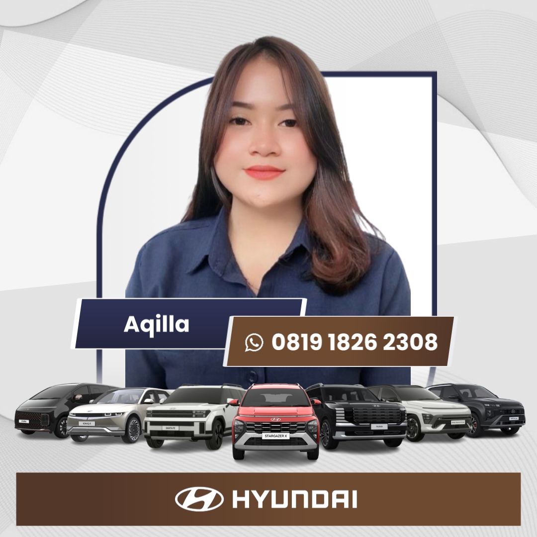 Aqilla - Sales Counter
